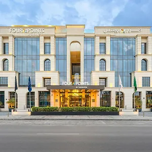 **** Hotel Four Points By Sheraton King Abdulaziz Road Saudi Arabia