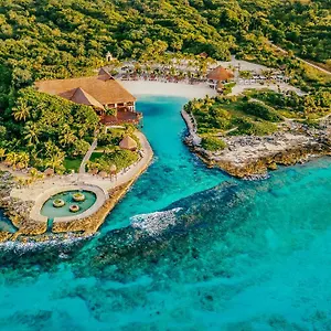 オキシデンタル アット シカレ デスティネーション オール インクルーシブ 5* Xcaret Park